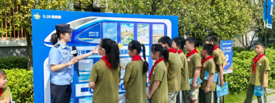 湖南省举行2025年“5•26我爱路”铁路安全 宣传教育日启动仪式