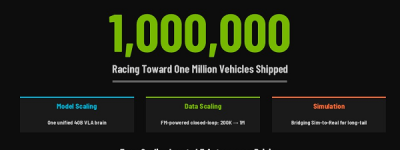 元戎启行GTC亮出“统一大脑”：用基座模型解决用户“敢用”难题