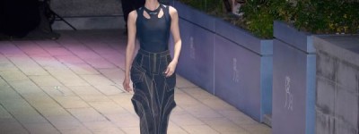 政校企联动·运河秀场首秀 扬州大学美院服装展演璀璨启幕