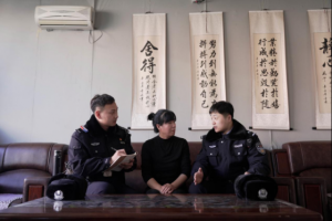 解小纠纷 护大平安  冰城公安织密基层治理防护网